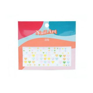 Nail Art - JÖVŐ - Heart 8436545999417