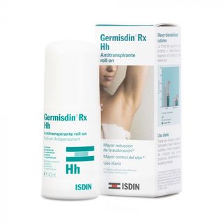 Germisdin Desodorante Roll-On 72 H - Isdin - 40 ml 8470003429757