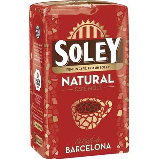 Café Molido Natural Soley 250G (177717)