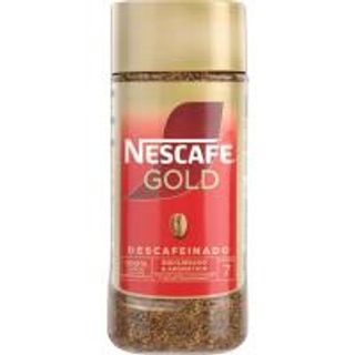 Café Soluble Descafeinado Nescafé Gold 100G (10913051)