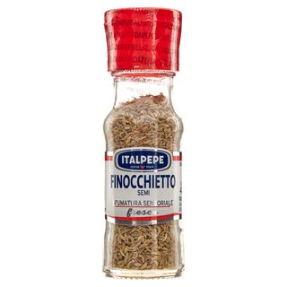 Italpepe Finocchietto Semi 43 g