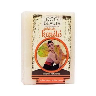 Eco Beauty Jabón Karité 5030766 100Gr (8436044513701)