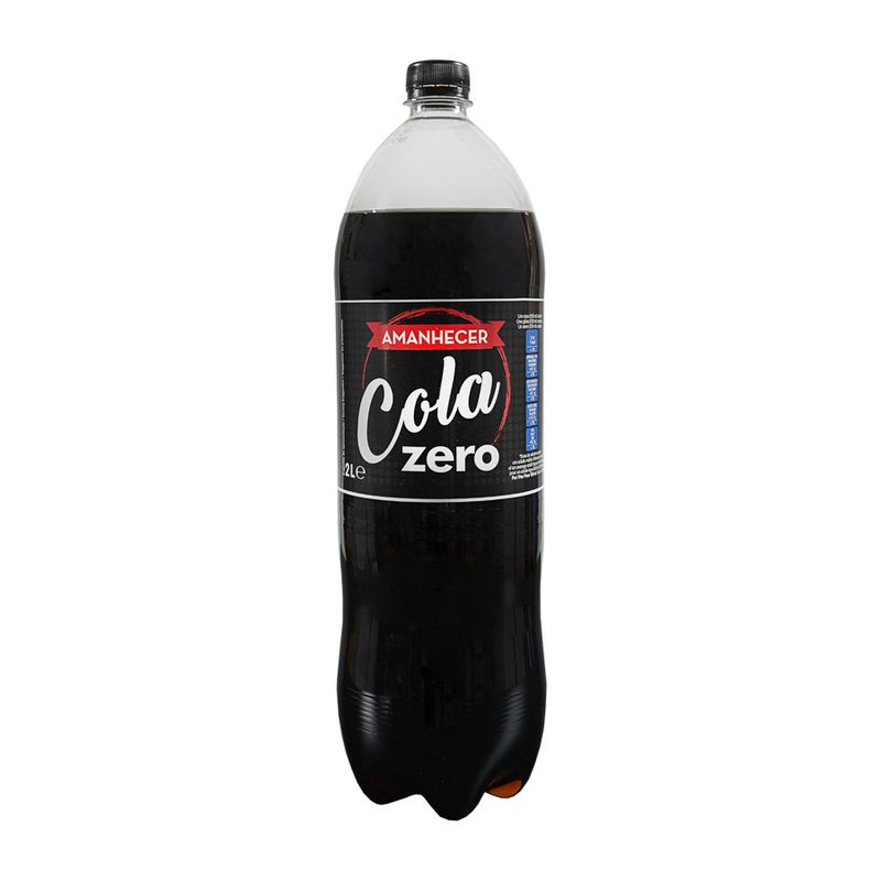 Amanhecer Refrigerante com Gás Cola Zero 2L