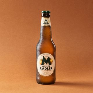 Cervesa Radler Moritz 330Ml