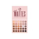 Paleta de Sombras Just Mattes - W7 - Multicolor 5056369125316