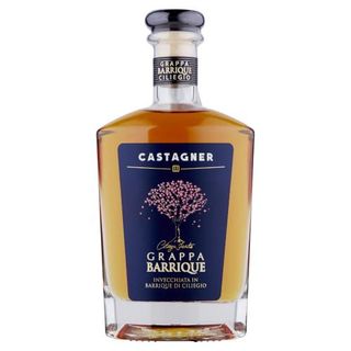 Castagner Grappa Barrique 35 Cl - 128472