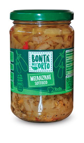 Melanzane sottolio