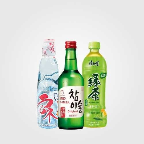 Bebidas Tradicionales