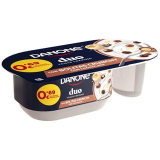 Yogur Choco Balls Danone, Tarrina 100 G (26429530)