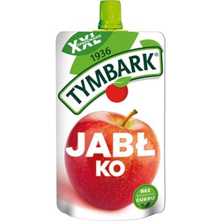 Tymbark Mus owocowy Jabłko 200 g