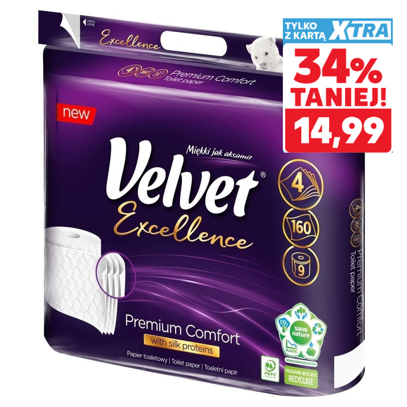 Tylko z kartą XTRA!