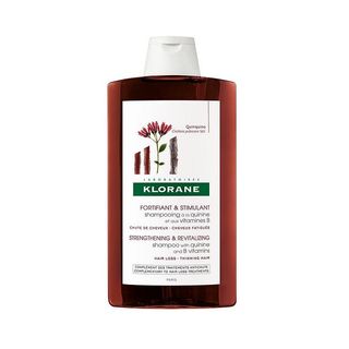 Champú a la Quinina - Klorane - 400 ml 3282770201147