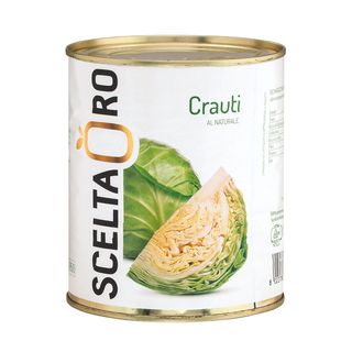 Crauti Al Naturale 770G