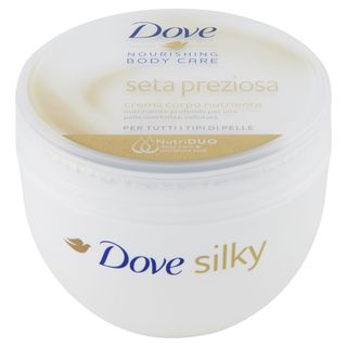 Dove Crema Corpo Seta Giara 300ml - 000250217