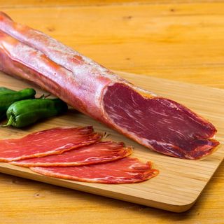 Caña Lomo Ibérico Nieto Martín Corte (Aprox. 100Gr)