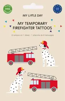 Bombeiros.