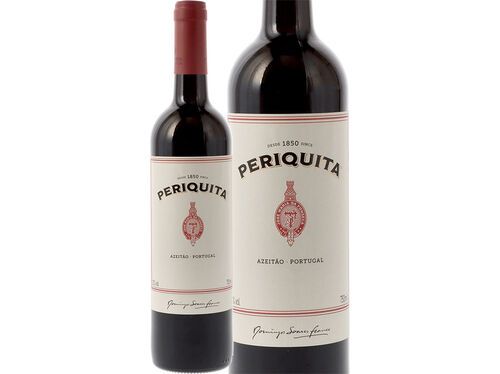 VINHO TINTO PERIQUITA PENÍNSULA SETÚBAL 0.75L