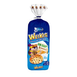 Weikis Leche 6 U Bella Easo 250 G