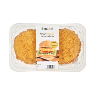 Crispy Chicken Hamburguesa P.2