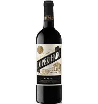 Vino D.O. Rioja Lopez De Haro Reserva 75 Cl