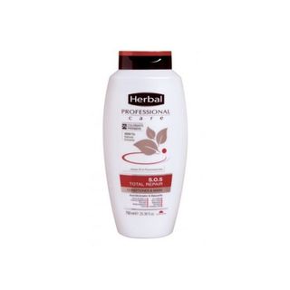 Acondicionador Professional Care SOS Total Repair - Herbal - 750 ml 8420651107705