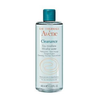Cleanance Agua Micelar Piel Grasa 400Ml. Avene (3282779364249)