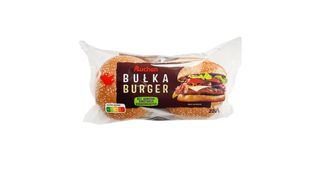 Auchan - Bułka burger - 220 g
