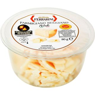 Ferrarini Queijo Parmigiano Reggiano unidade 80 g - 18395400098
