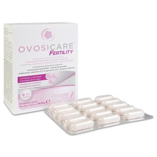 Ovosicare Fertility 60 Caps
