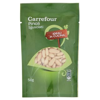 Carrefour Pinoli Sgusciati 50 g