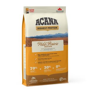 Acana Wild Prairie Pienso Para Perros 6Kg