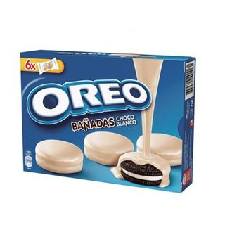 Oreo Chocolate Blanco 246 Gr.