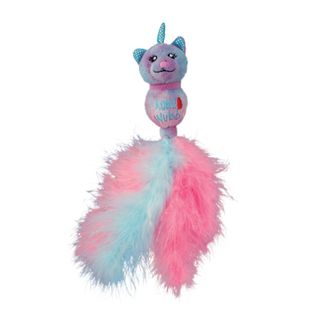 Kong Wubba Caticorn peluche para gatos