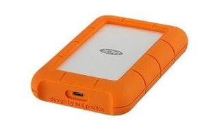 Disco Duro Portátil Lacie Rugged Minii Usb-C 4 Tb (3660619400164)
