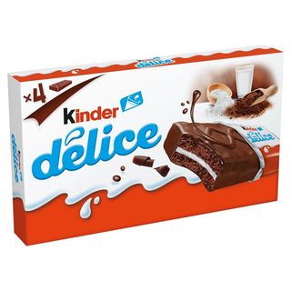 Kinder Delice Baton, 156 g