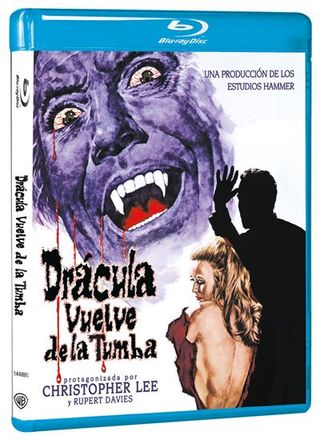 Drácula Vuelve De La Tumba - Blu-Ray (8414533144896)
