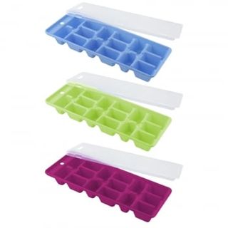 Cubitera Hielo Con Tapa 25X10 Cm Fackelmann