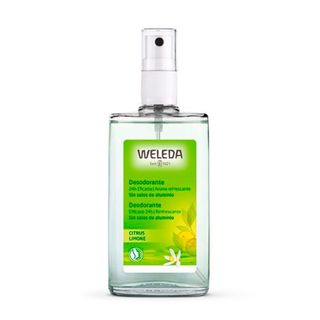 Weleda Desodorante Spray De Citrus 5030256 100Ml