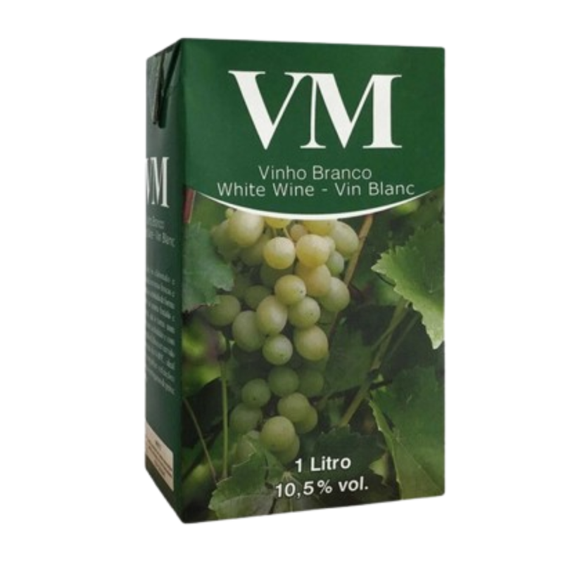 VM Vinho Mesa Branco Tetra 1L