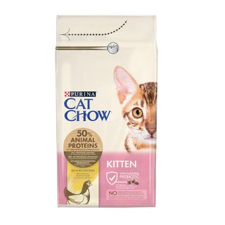 Cat Chow Kitten Pienso 1.5Kg
