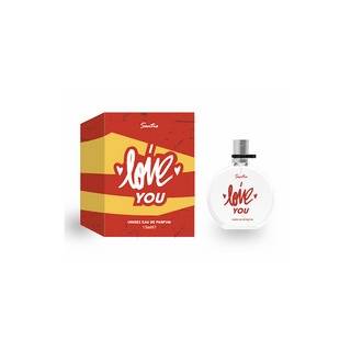 I Love You Eau de Parfum Unisex - Sentio - 15 ml 7640158818947