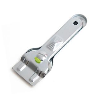 Rasqueta Vitro Metal+5 Recamb