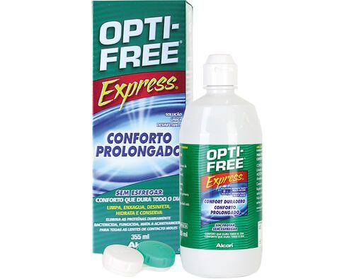 Líquidos Lentes de Contacto e Gotas