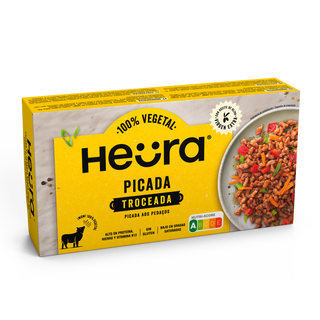Picada Troceada Heura Cj.300G