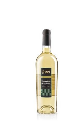 Cuore dell'Isola Vermentino Mastri 75 cl