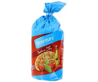 Tortitas Maiz conTomate Y Aceite De Oliva Nackis 124 G