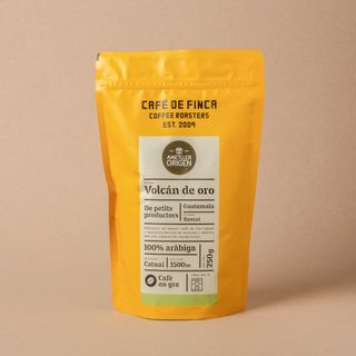 Cafè En Gra De Guatemala Ametller Origen And Café De Finca 250G
