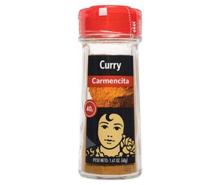 Curry Carmencita 42 G.