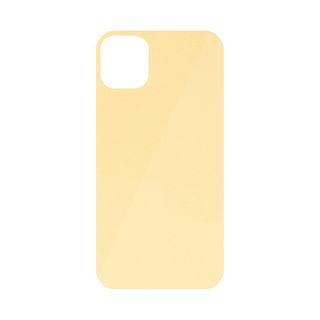 Film Moda Basic Amarillo para iPhone 11