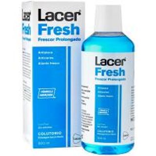 Colutorio Fresh + 20% Lacer Botella 500 Ml. (11441086)